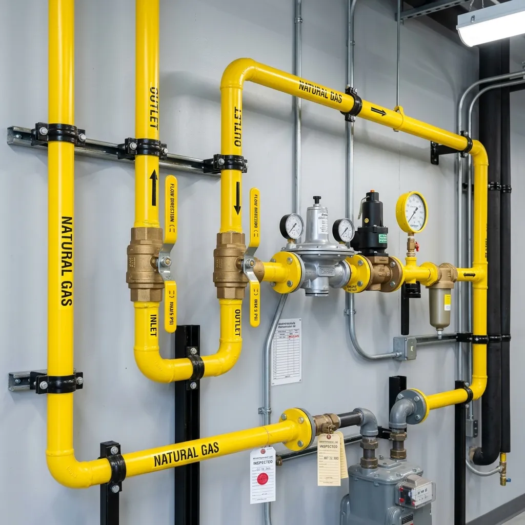 Gas Line Services Plumber in Mosby, MO